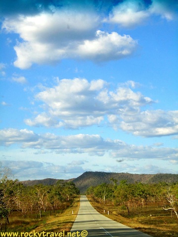 On the Road to Mardugal Campsite Ontheroadagain