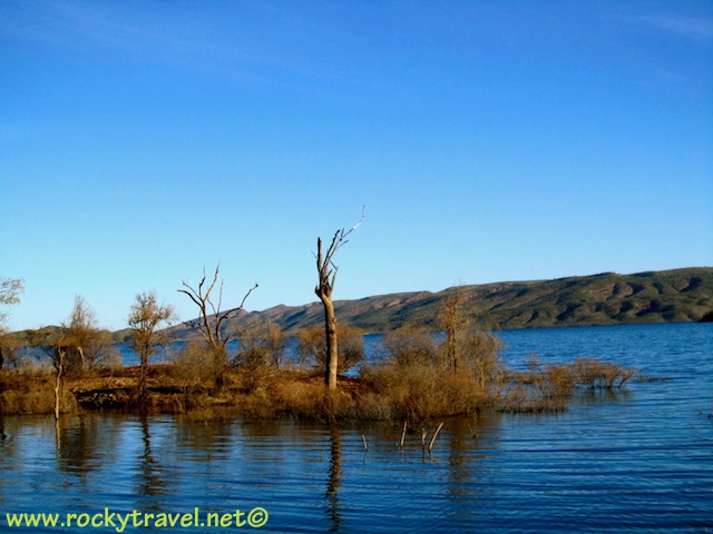 Lake Argyle ecosystem Lake_Argyle_Ecosystem