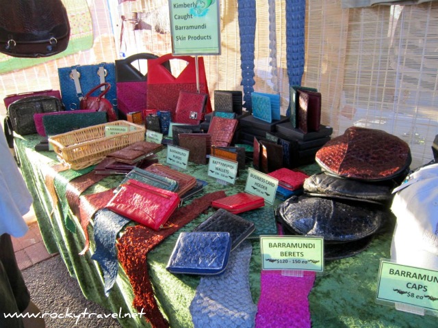 Barramundi leather Items barramundi_capsandmore