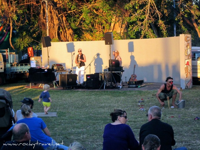 Music at Mindil Beach Sunset Markets Music at Mindil Beach Sunset Markets