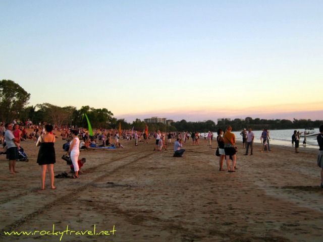 Waiting for the Sunset waitingforsunset