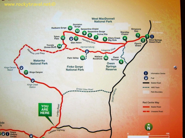 How to get to Kings Canyon National Park