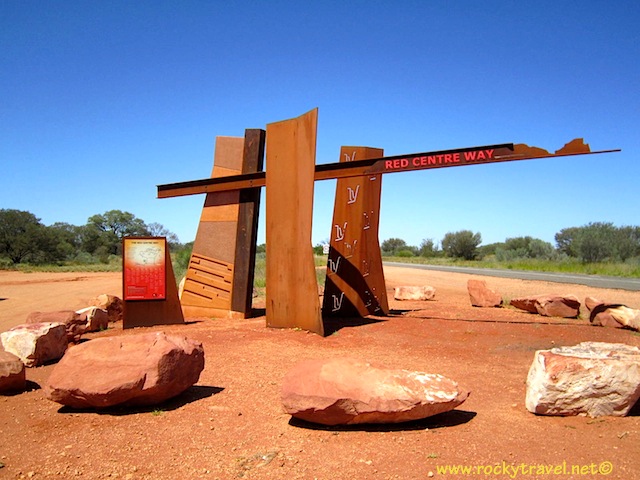 Red Centre Way - Uluru Trip Red Centre Way - Uluru Trip