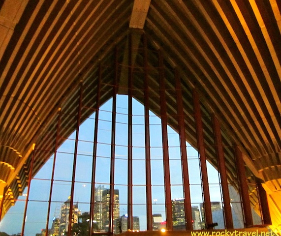 SydneyOperaHouseInside