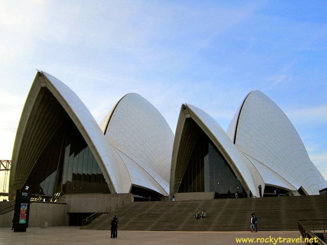 Sydney Opera House Facts