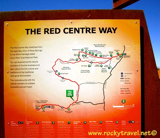 The Red Centre Way TheRedCentreWay