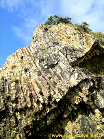 trachyteplugsformations